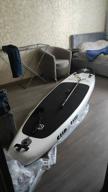 img 3 attached to Inflatable SUP board 335*82*15/ SUPBOARD/ SUP board "SUP~SUN" yellow red blue green review by Wiktor elazny ᠌