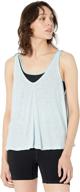 women's free people dani tank top logo