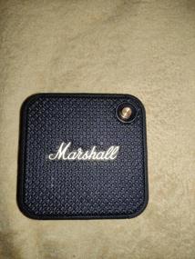 img 19 attached to Portable acoustics Marshall Willen, 10 W, black