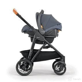 img 3 attached to 🚗 Chicco Corso LE Veranda Grey Modular Travel System: Stylish and Convenient