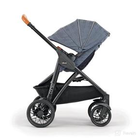img 1 attached to 🚗 Chicco Corso LE Veranda Grey Modular Travel System: Stylish and Convenient