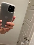 img 1 attached to Ultimate Protection For Your IPhone 12/12 Pro With Temdan Heavy Shockproof Case, 2 Glass Screen Protectors, And Camera Lens Protectors In Stunning Light Purple review by Maggie Bortolussi