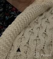 img 1 attached to Stay Fashionably Cozy With Koodred Women'S Warm Hooded Knit Cardigan Sweater review by Michael Foster