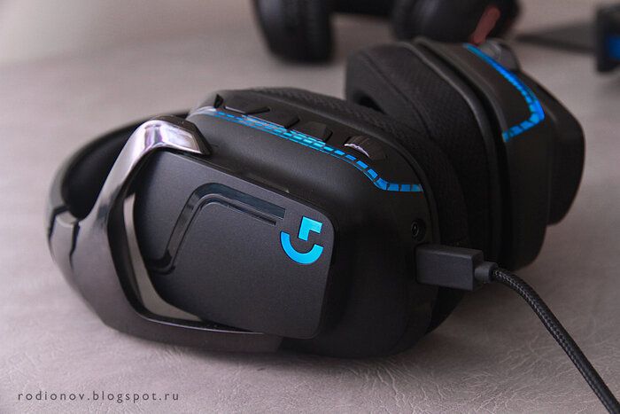 img 1 attached to Logitech G635 DTS Surround LIGHTSYNC review by Mateusz Majchrzak ᠌