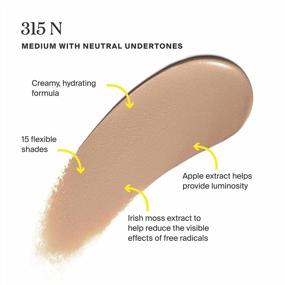 img 3 attached to Supergoop ! CC Screen - SPF 50 PA++++ CC Cream , 100% Mineral Color-Corrector & Broad Spectrum Sunscreen - Tinted Moisturizer , Concealer & Buildable Coverage Foundation - 1 . 6 Fl Oz