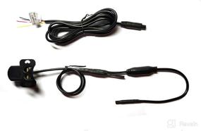 img 2 attached to Cutting-Edge Universal WiFi Wireless Car View/Backup Camera for Android/iOS Devices