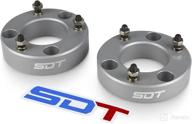 street dirt track front leveling replacement parts in shocks, struts & suspension логотип