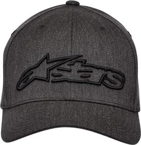 img 3 attached to ALPINESTARS Men's Corp Shift 2 Flexfit Hat: Sleek Style and Unmatched Comfort