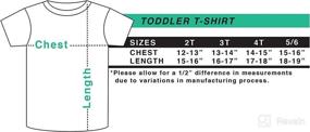 img 1 attached to Inktastic Flower Circle Toddler T Shirt Apparel & Accessories Baby Girls best for Clothing