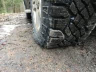 img 2 attached to 🚀 Enhanced Traction Goodyear Wrangler DuraTrac 265/65R17 All-Season Radial Tire - 112S review by Boyan Georgiev ᠌