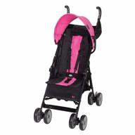 baby trend rocket stroller - petal color, 1 count pack of 1 logo