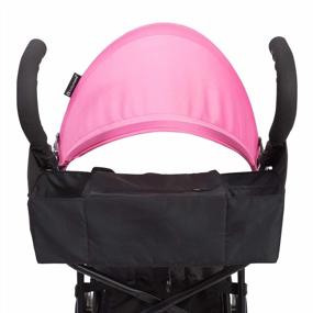 img 2 attached to Baby Trend Rocket Stroller - Petal Color, 1 Count Pack Of 1