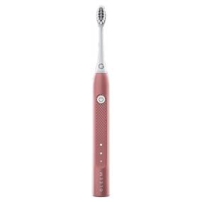 img 3 attached to 🦷 Discover the Ultimate Clean with Gleem Rechargeable Electric Toothbrush Coral