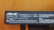 img 1 attached to ASUS A41-X550A battery for ASUS laptops review by Michal Adach ᠌