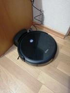 img 1 attached to Robot vacuum cleaner 360 Robot Vacuum Cleaner C50-1, black review by Dorota Koman Szmigie ᠌