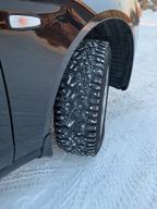 img 1 attached to Tire winter Pirelli Ice Zero 215/65/16 102 T XL spike review by Petar Moysov ᠌