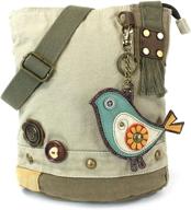 turtle women's canvas crossbody handbag: stylish handbags & wallets for women at crossbody bags logo