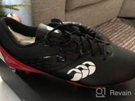 img 1 attached to Black Canterbury Phoenix Raze Rugby review by Tyler Munajj