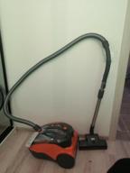 img 1 attached to Vacuum cleaner Thomas Cycloon Hybrid Family & Pets, orange/black review by Mateusz Trzmiel ᠌