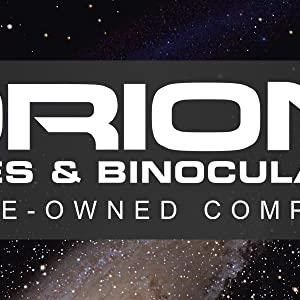 orion telescopes & binoculars logo