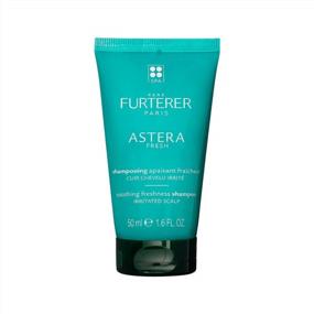 img 4 attached to Astera Fresh Shampoo: Soothe Your Scalp With Peppermint And Eucalyptus