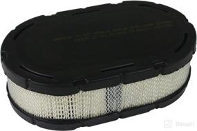 img 3 attached to Kohler 32 883 09-s1 Air 🔧 Filter Kit: Enhance Your Engine's Performance Naturally!