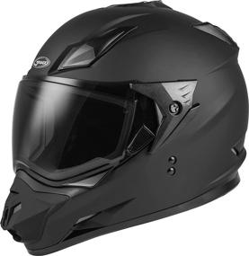 img 1 attached to Gmax G5115076 Sport Solid Helmet