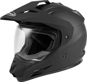 img 3 attached to Gmax G5115076 Sport Solid Helmet