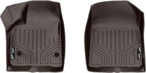 img 4 attached to MAXLINER Floor Liner 2017 2021 Acadia Interior Accessories