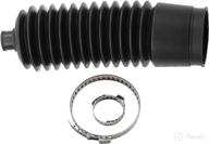 🚗 enhance steering performance with beck arnley 103-2881 steering rack boot kit logo