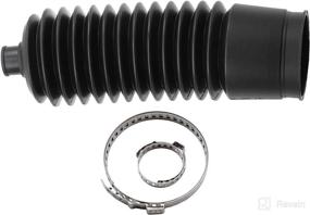 img 4 attached to 🚗 Enhance Steering Performance with Beck Arnley 103-2881 Steering Rack Boot Kit