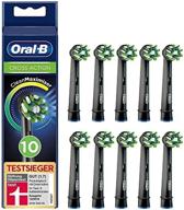 🦷 oral b crossaction toothbrush 4210201325789 with cleanmaximiser for enhanced oral care logo