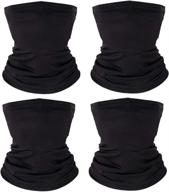 balaclavas breathable stretchable protection bandanas girls' accessories ~ cold weather логотип