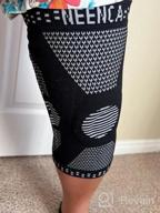 img 1 attached to NEENCA Professional Knee Brace With Patella Gel Pad & Side Stabilizers - Compression Knee Sleeve For Pain Relief, Running, Workout, Arthritis, Joint Recovery - Medical Knee Support Bandage review by Kim Navarro