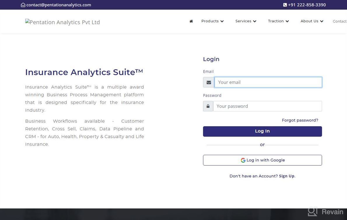 img 1 attached to Insurance Analytics Suite review by Cre Soto