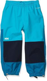 img 4 attached to Helly Hansen Унисекс Детский Водонепроницаемый Ветрозащитный Малиновый