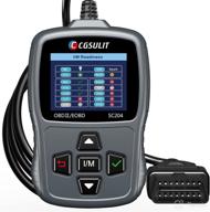 cgsulit scanner sc204 diagnostic emission tools & equipment logo