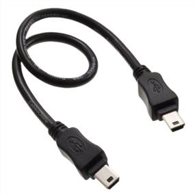 img 4 attached to 1Ft CablesOnline USB 2.0 Mini-B 5-Pin Male/Male Cable - USB2-5501