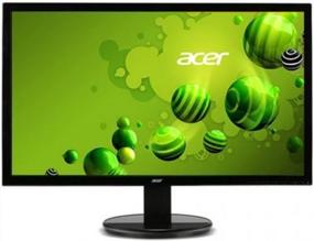 img 4 attached to Acer K222HQL Monitor Mountable EcoDisplay 21.5", 60Hz, Wide Screen,