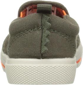 img 2 attached to Carters Damon Casual Sneaker Toddler Boys' Shoes - Loafers