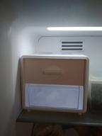 img 2 attached to Refrigerator Leran SBS 300 W NF, white review by Stanislaw Jastrzebsk ᠌