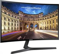 samsung c27f398 curved monitor - lc27f398fwnxza, 1920x1080p, 60hz, curved screen logo
