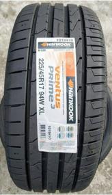 img 9 attached to Tire Hankook Ventus Prime 3 K125 215/55 R17 94W summer