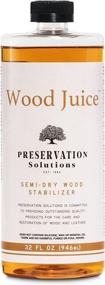 img 4 attached to 🌲 Wood Juice Quart - Enhance Wood Preservation - Semi Dry Wood Stabilizer