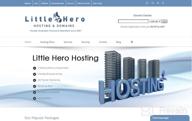 img 1 attached to Little Hero Hosting review by Vivek Allen