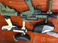 img 1 attached to Starter Package For Maddog Tippmann Cronus Tactical Private Paintball Marker Gun review by Norlan Pippinmd
