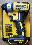 img 1 attached to 🔧 DEWALT DCF887N Impact Driver with Brushless Technology review by Stanislaw Kalinowski ᠌