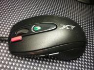 img 1 attached to Mouse A4Tech X-718BK, black review by Micha Borkowski ᠌