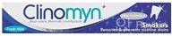 clinomyn toothpaste smokers original 75ml oral care logo