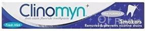 img 1 attached to Clinomyn Toothpaste Smokers Original 75Ml Oral Care